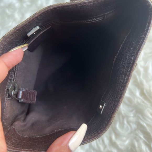 Authentic Rare Gucci GG Canvas Supreme Mini Bag - Picture 13 of 16